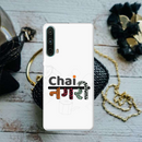 Chai Nagri Printed Slim Cases and Cover for OnePlus Nord CE 5G