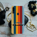 Vintage car Printed Slim Cases and Cover for Galaxy A20S
