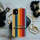 Vintage car Printed Slim Cases and Cover for iPhone 11