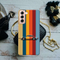 Vintage car Printed Slim Cases and Cover for Galaxy S21