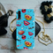 Kiss me Printed Slim Cases and Cover for Galaxy A50