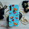 Kiss me Printed Slim Cases and Cover for Galaxy A20S