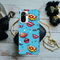 Kiss me Printed Slim Cases and Cover for Redmi Note 10