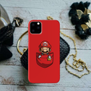 Mario Printed Slim Cases and Cover for iPhone 11 Pro