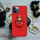 Mario Printed Slim Cases and Cover for iPhone 12 Pro Max