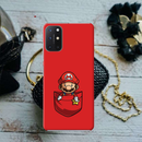 Mario Printed Slim Cases and Cover for OnePlus 8T