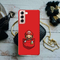 Mario Printed Slim Cases and Cover for Galaxy S21 Plus