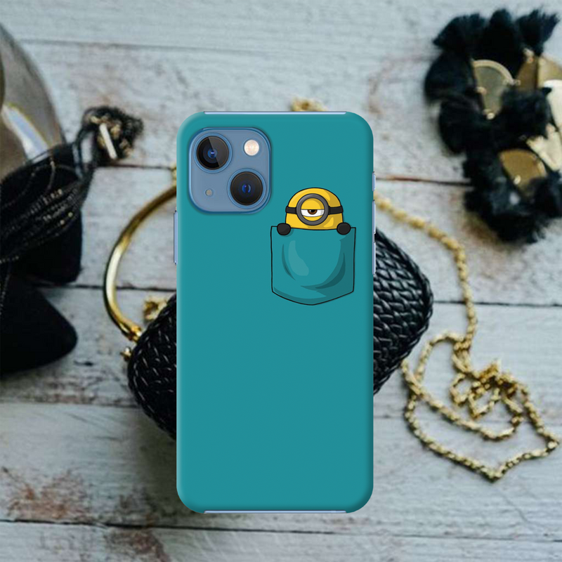 Minions Printed Slim Cases and Cover for iPhone 13