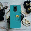 Minions Printed Slim Cases and Cover for Redmi Note 9