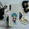 Do the monkey Printed Slim Cases and Cover for Redmi A3