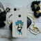 Do the monkey Printed Slim Cases and Cover for Pixel 3