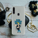 Do the monkey Printed Slim Cases and Cover for Galaxy A20S