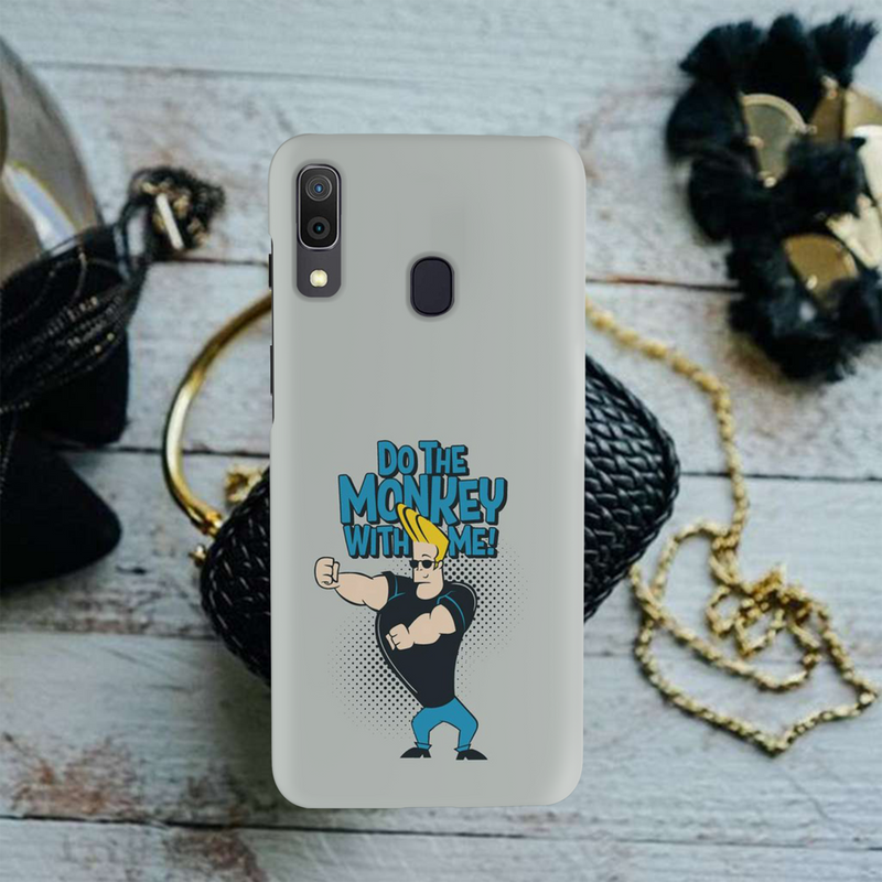 Do the monkey Printed Slim Cases and Cover for Galaxy A30