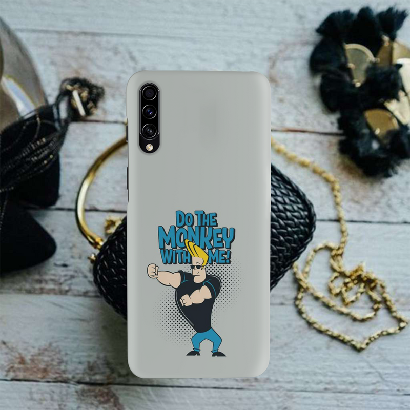 Do the monkey Printed Slim Cases and Cover for Galaxy A50