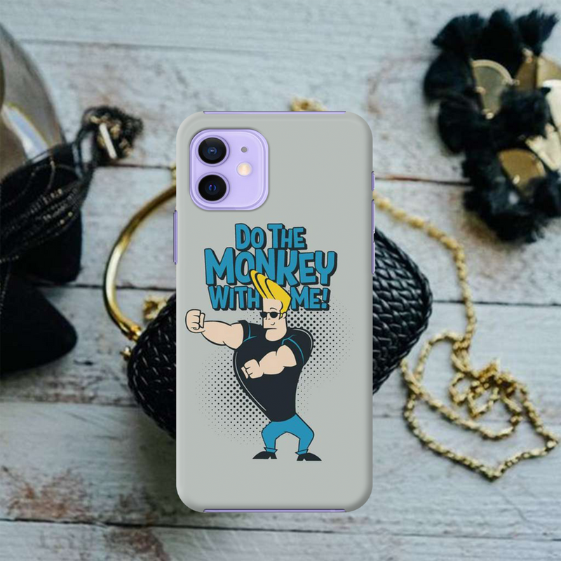 Do the monkey Printed Slim Cases and Cover for iPhone 12 Mini