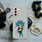 Do the monkey Printed Slim Cases and Cover for Galaxy S21 Plus