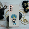 Do the monkey Printed Slim Cases and Cover for Galaxy S21