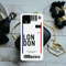 London Ticket Printed Slim Cases and Cover for Pixel 4