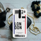 London Ticket Printed Slim Cases and Cover for Redmi Note 8 Pro