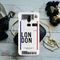 London Ticket Printed Slim Cases and Cover for OnePlus 6