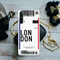 London Ticket Printed Slim Cases and Cover for OnePlus Nord CE 5G