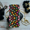 Night Florals Printed Slim Cases and Cover for Galaxy A20