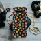 Night Florals Printed Slim Cases and Cover for Galaxy S10