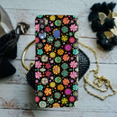 Night Florals Printed Slim Cases and Cover for Galaxy M30