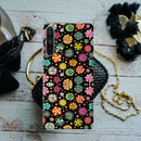 Night Florals Printed Slim Cases and Cover for OnePlus Nord CE 5G