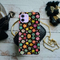 Night Florals Printed Slim Cases and Cover for iPhone 12 Mini