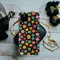 Night Florals Printed Slim Cases and Cover for Pixel 4A