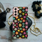Night Florals Printed Slim Cases and Cover for Galaxy S21 Plus
