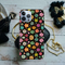 Night Florals Printed Slim Cases and Cover for iPhone 13 Pro