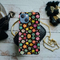 Night Florals Printed Slim Cases and Cover for iPhone 13 Mini