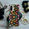 Night Florals Printed Slim Cases and Cover for Redmi Note 10