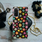 Night Florals Printed Slim Cases and Cover for Galaxy S20 Plus