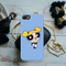 Powerpuff girl Printed Slim Cases and Cover for iPhone 8