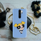 Powerpuff girl Printed Slim Cases and Cover for Redmi Note 8 Pro