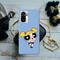 Powerpuff girl Printed Slim Cases and Cover for Redmi Note 10
