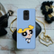 Powerpuff girl Printed Slim Cases and Cover for Redmi Note 9
