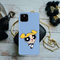 Powerpuff girl Printed Slim Cases and Cover for Pixel 4A