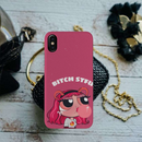 iphone X printed Cases