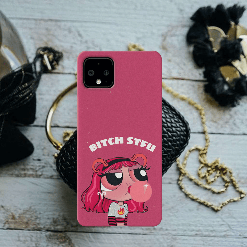 Pixel 4 Printed Slim Cases