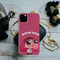 Iphone 11 Pro Bitch STFU Printed Cases