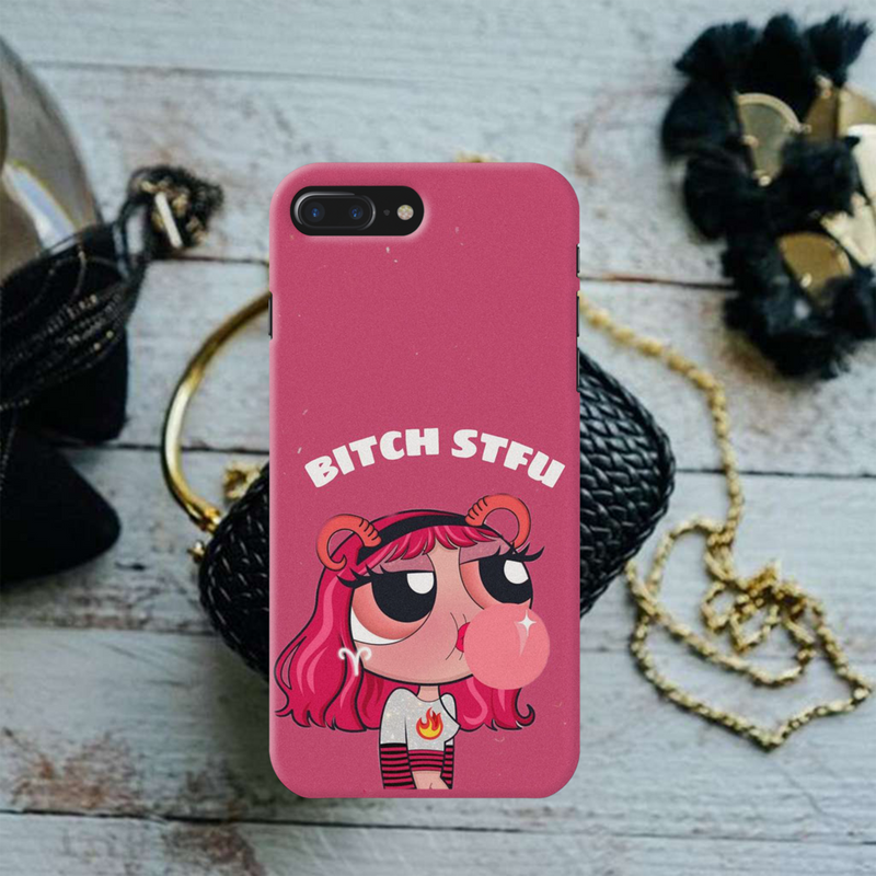 Iphone 7 Plus Printed Slim Cases