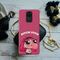 Bitch STFU Printed Slim Cases and Cover for Redmi Note 9