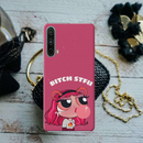 Bitch STFU Printed Slim Cases and Cover for OnePlus Nord CE 5G