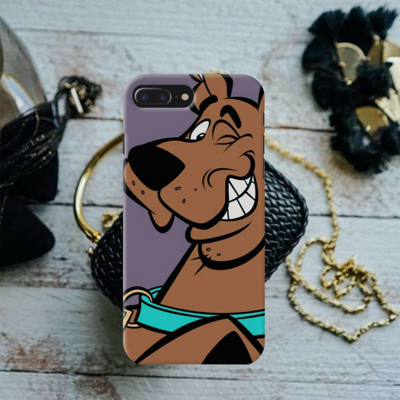 Pluto Printed Slim Cases and Cover for iPhone 7 Plus