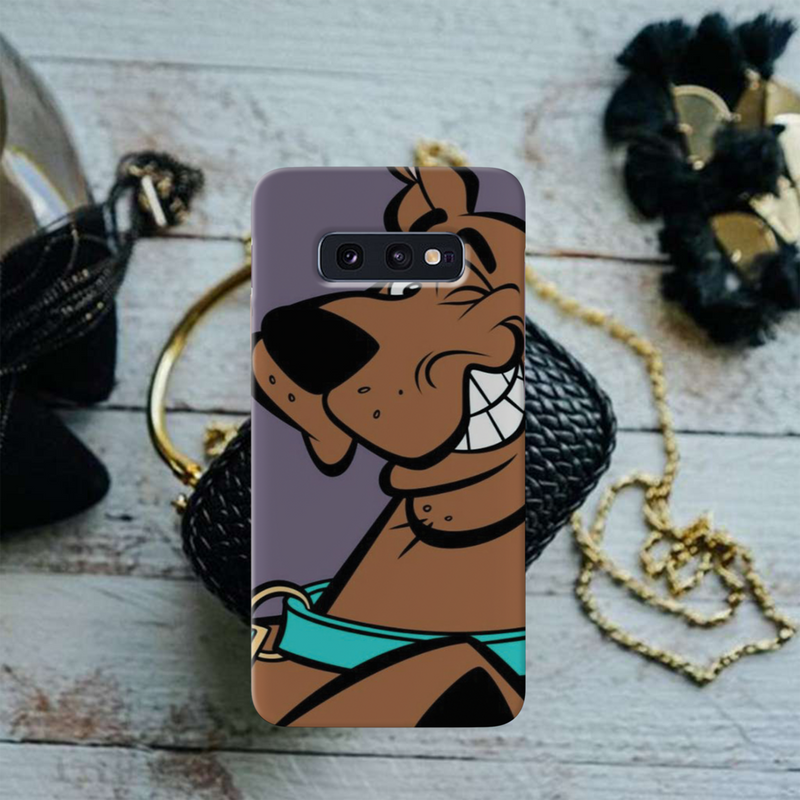 Pluto Printed Slim Cases and Cover for Galaxy S10E