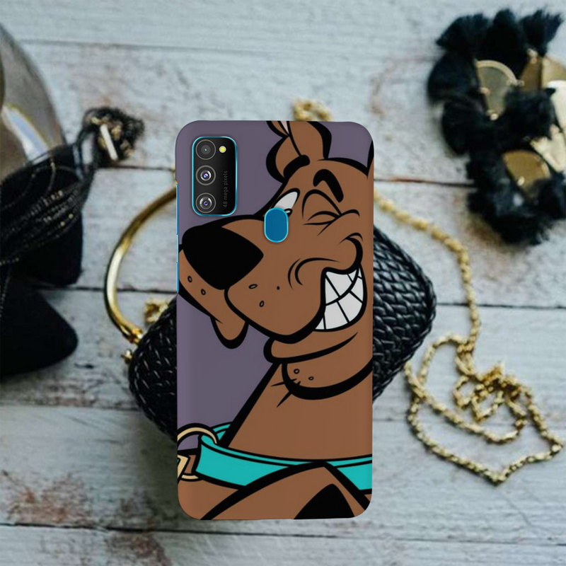 Pluto Printed Slim Cases and Cover for Galaxy M30S